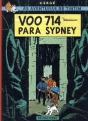 Tintim - Voo 714 para Sidney
