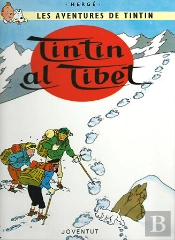 Tintín Al Tibet