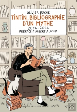 Bertrand.pt - Tintin, Bibliographie D'Un Mythe : 2014-2024