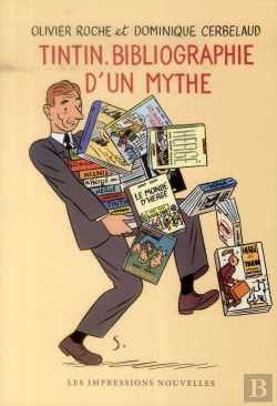 Bertrand.pt - Tintin, Bibliographie D'Un Mythe