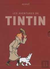 Tintin, Coffret Mini Integrales (Ne 2013)