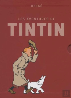 Bertrand.pt - Tintin, Coffret Mini Integrales (Ne 2013)