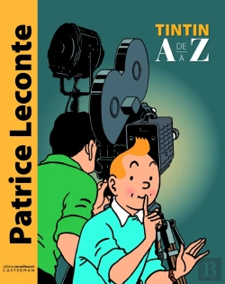 Bertrand.pt - Tintin De A À Z : Abécédaire Tintin