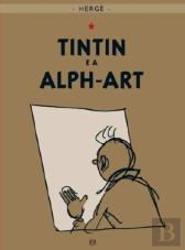 Tintin e a Alph-Art