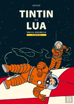Bertrand.pt - Tintin e a Lua
