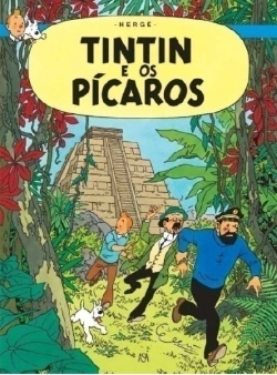 Bertrand.pt - Tintin e os Pícaros