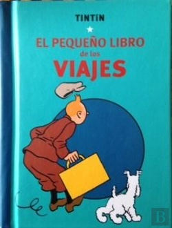 Bertrand.pt - Tintín. El Pequeño Libro De Los Viajes