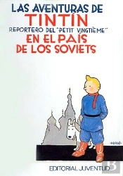 Tintín En El País De Los Soviets (Cartoné)