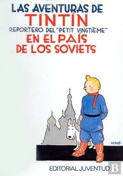 Bertrand.pt - Tintín En El País De Los Soviets (Cartoné)
