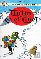 Tintín En El Tíbet (Cartoné)