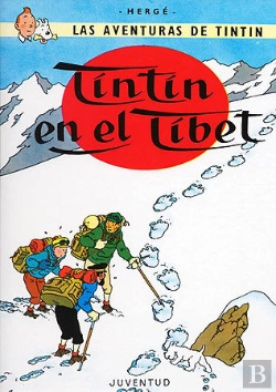 Bertrand.pt - Tintín En El Tíbet (Cartoné)