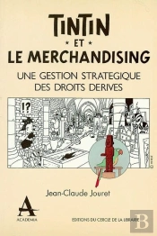 Tintin Et Le Merchandising