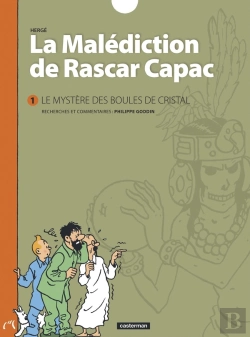 Bertrand.pt - Tintin Et Les Sept Boules De Cristal