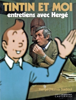 Bertrand.pt - Tintin Et Moi : Entretiens Avec Hergé-Réédition