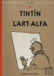Tintín I L'Art-Alfa
