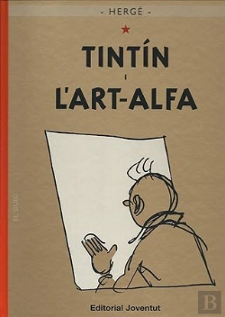 Bertrand.pt - Tintín I L'Art-Alfa