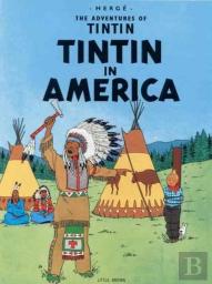 Tintin In America