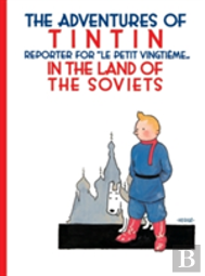 Tintin In The Land Of The Soviets