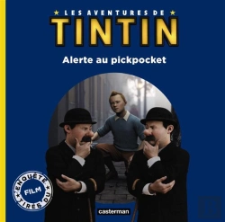 Bertrand.pt - Tintin -Le Secret De La Licorne, Le Story Book 8x8