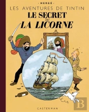 Tintin Le Secret De La Licorne (Ne Gf)