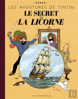 Bertrand.pt - Tintin Le Secret De La Licorne (Ne Gf)
