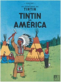 Bertrand.pt - Tintin na América
