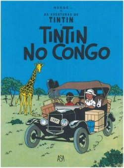 Bertrand.pt - Tintin no Congo