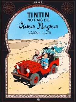 Bertrand.pt - Tintin no País do Ouro Negro