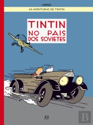 Tintin no País dos Sovietes
