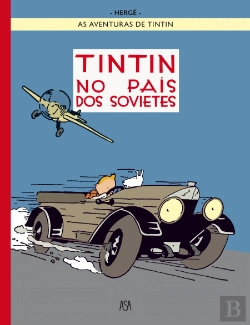 Bertrand.pt - Tintin no País dos Sovietes