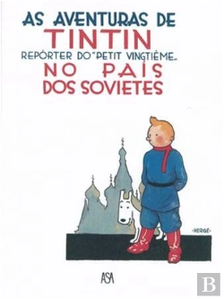 Bertrand.pt - Tintin no País dos Sovietes