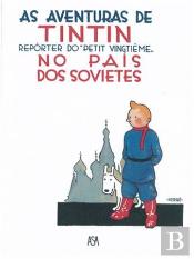 Tintin no País dos Sovietes