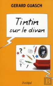 Tintin Sur Le Divan
