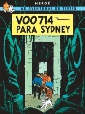 Tintin - Voo 714 para Sidney