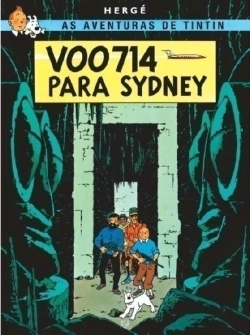 Bertrand.pt - Tintin - Voo 714 para Sidney