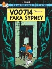 Tintin - Voo 714 para Sidney