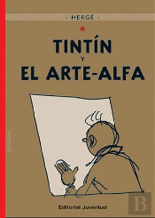 Tintín Y El Arte-Alfa (Cartoné)