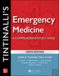 Bertrand.pt - Tintinalli'S Emergency Medicine: A Comprehensive Study Guide, Ninth Edition