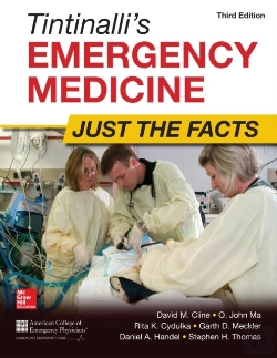 Bertrand.pt - Tintinalli'S Emergency Medicine: Just The Facts, Third Edition