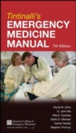 Bertrand.pt - Tintinalli'S Emergency Medicine Manual