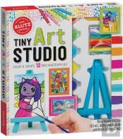 Tiny Art Studio