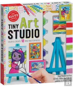 Bertrand.pt - Tiny Art Studio