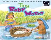 Tiny Baby Moses