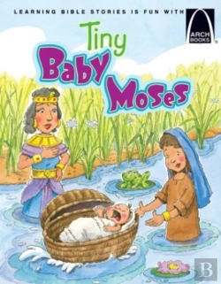 Bertrand.pt - Tiny Baby Moses