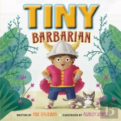 Tiny Barbarian Conquers The Potty