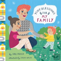 Bertrand.pt - Tiny Blessings: For My Family (Large Trim)