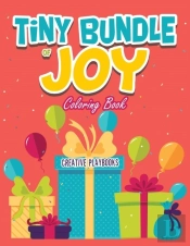 Tiny Bundle Of Joy Coloring Book