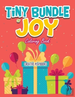 Bertrand.pt - Tiny Bundle Of Joy Coloring Book