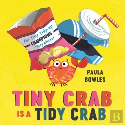 Bertrand.pt - Tiny Crab Is A Tidy Crab