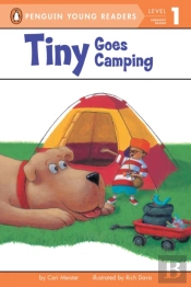 Tiny Goes Camping